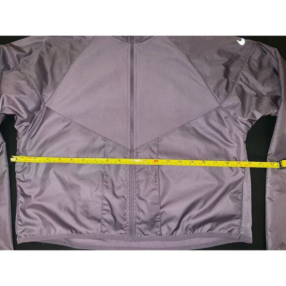 Nike Run Division Women's Running Full zip Top Jacket, DC8033 Size Medium - Picture 9 of 12